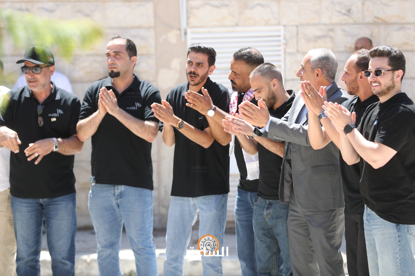 Madar Al-Saa Images 0.4193592585493102