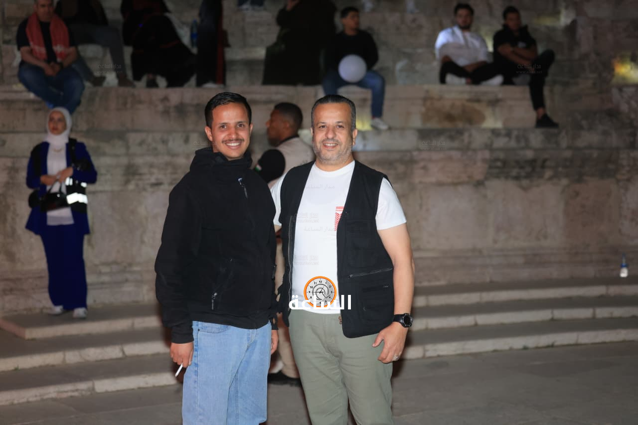 Madar Al-Saa Images 0.565956524731807