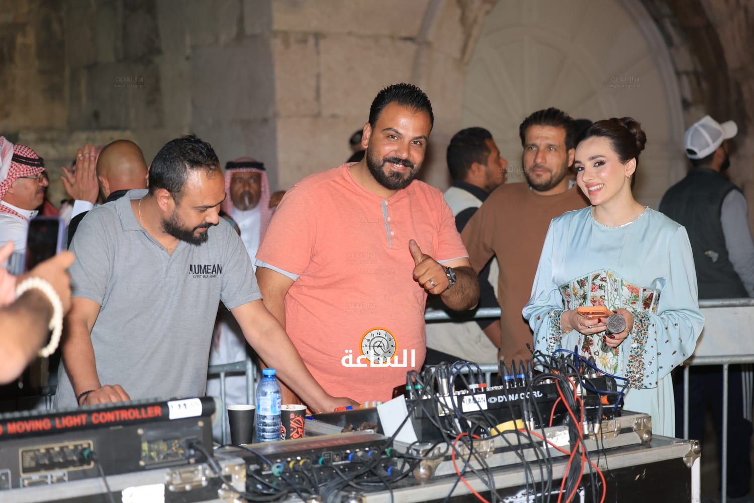 Madar Al-Saa Images 0.024845938891784103