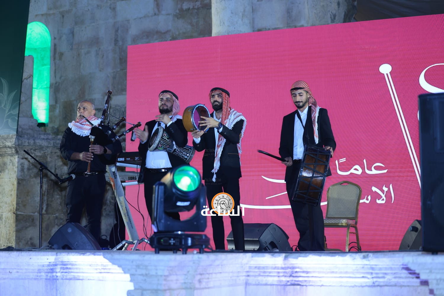 Madar Al-Saa Images 0.6773967591618616