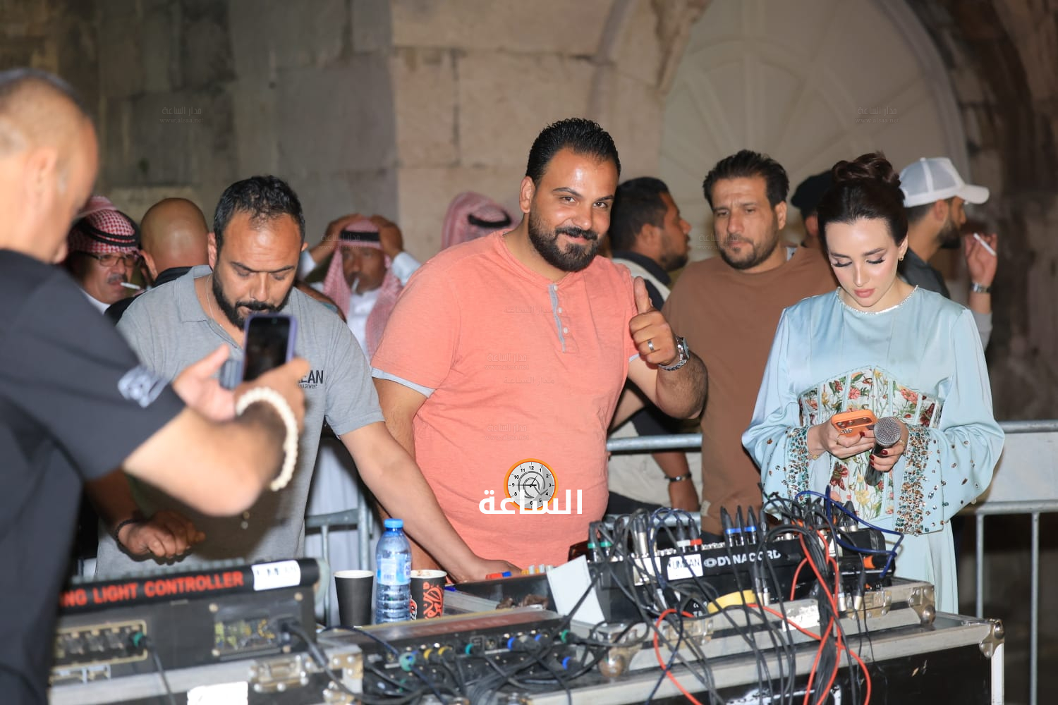 Madar Al-Saa Images 0.8194706446726625