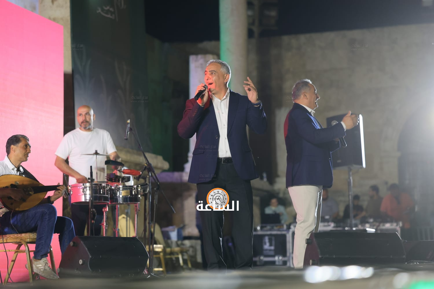 Madar Al-Saa Images 0.07220961259363601