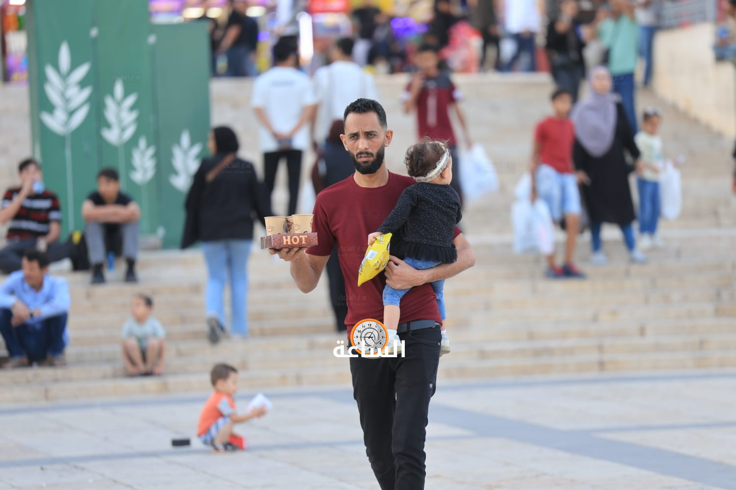 Madar Al-Saa Images 0.28270847173964053
