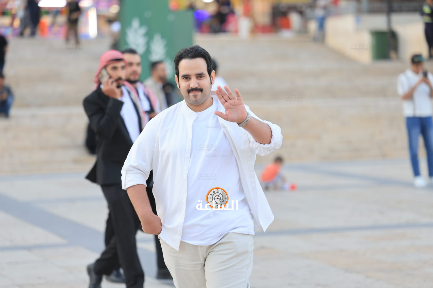 Madar Al-Saa Images 0.5160414273232102