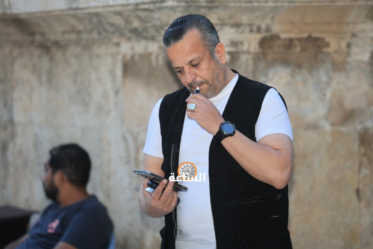 Madar Al-Saa Images 0.13500086250710852