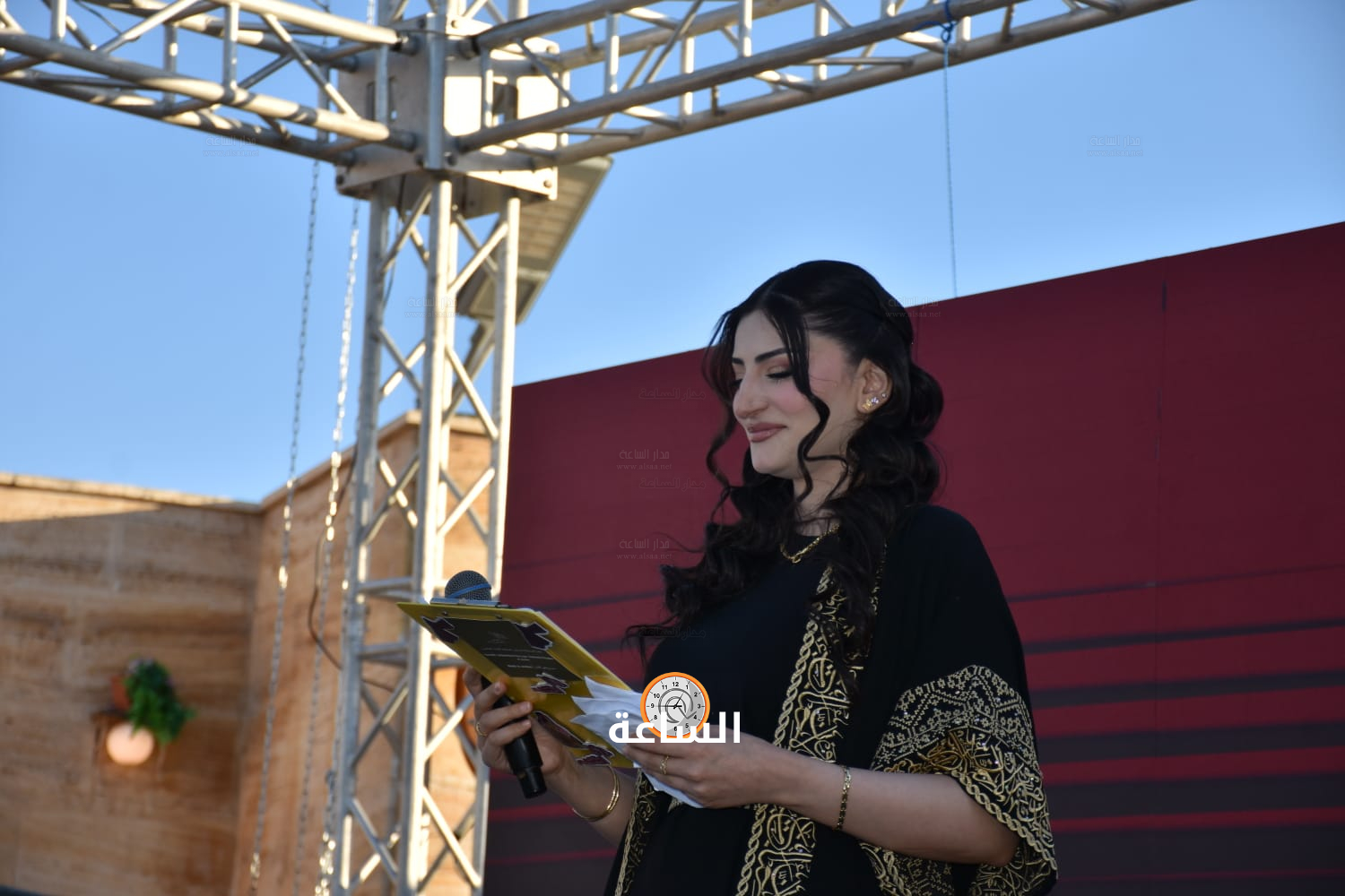Madar Al-Saa Images 0.11651061118181427