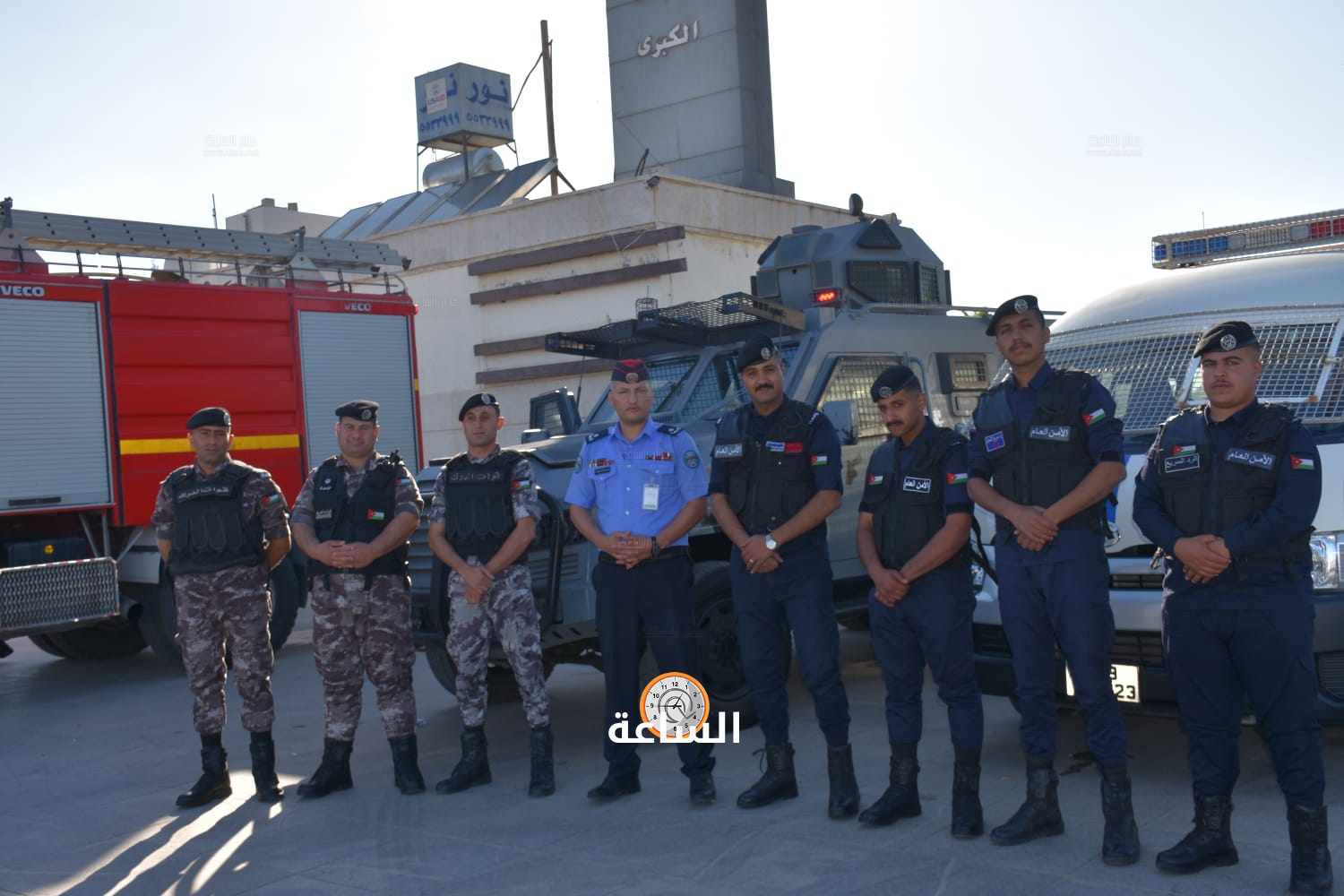 Madar Al-Saa Images 0.7676014789661475