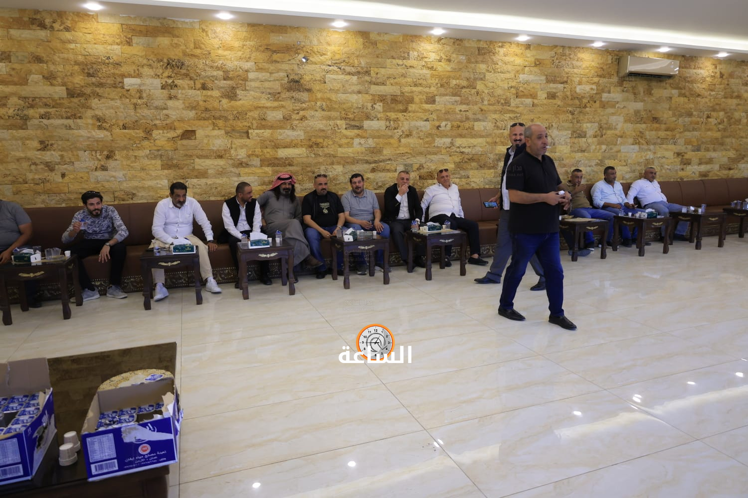 Madar Al-Saa Images 0.21022219560138522