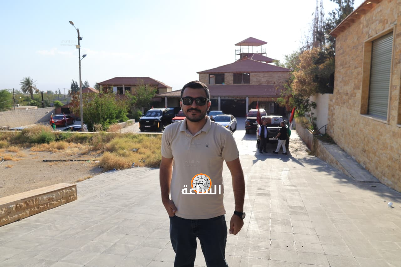 Madar Al-Saa Images 0.3410672607758657