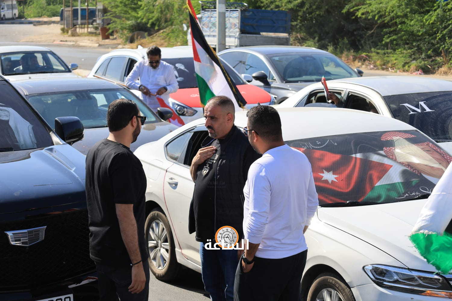 Madar Al-Saa Images 0.5474532855579164