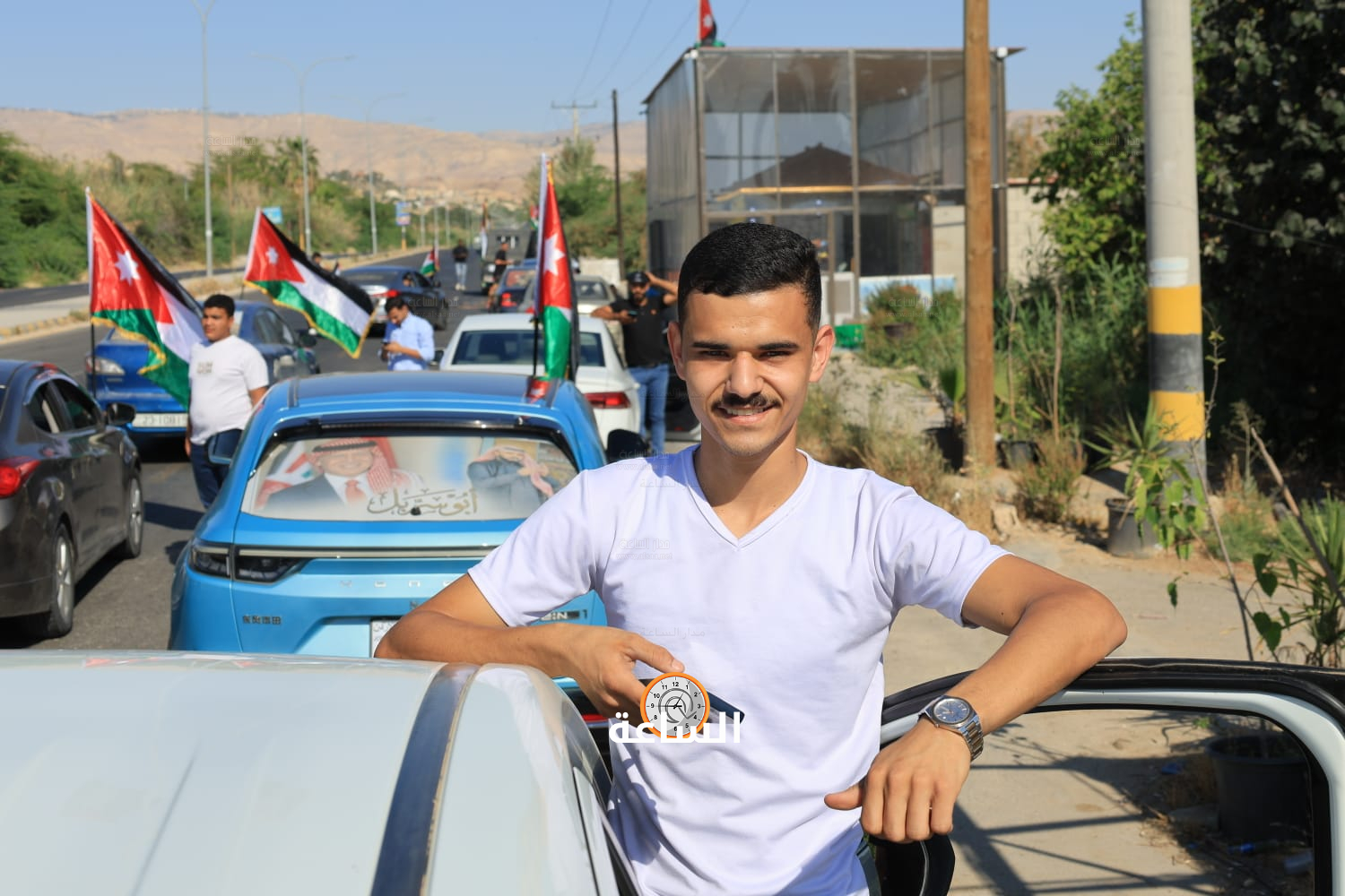 Madar Al-Saa Images 0.9154711313723584