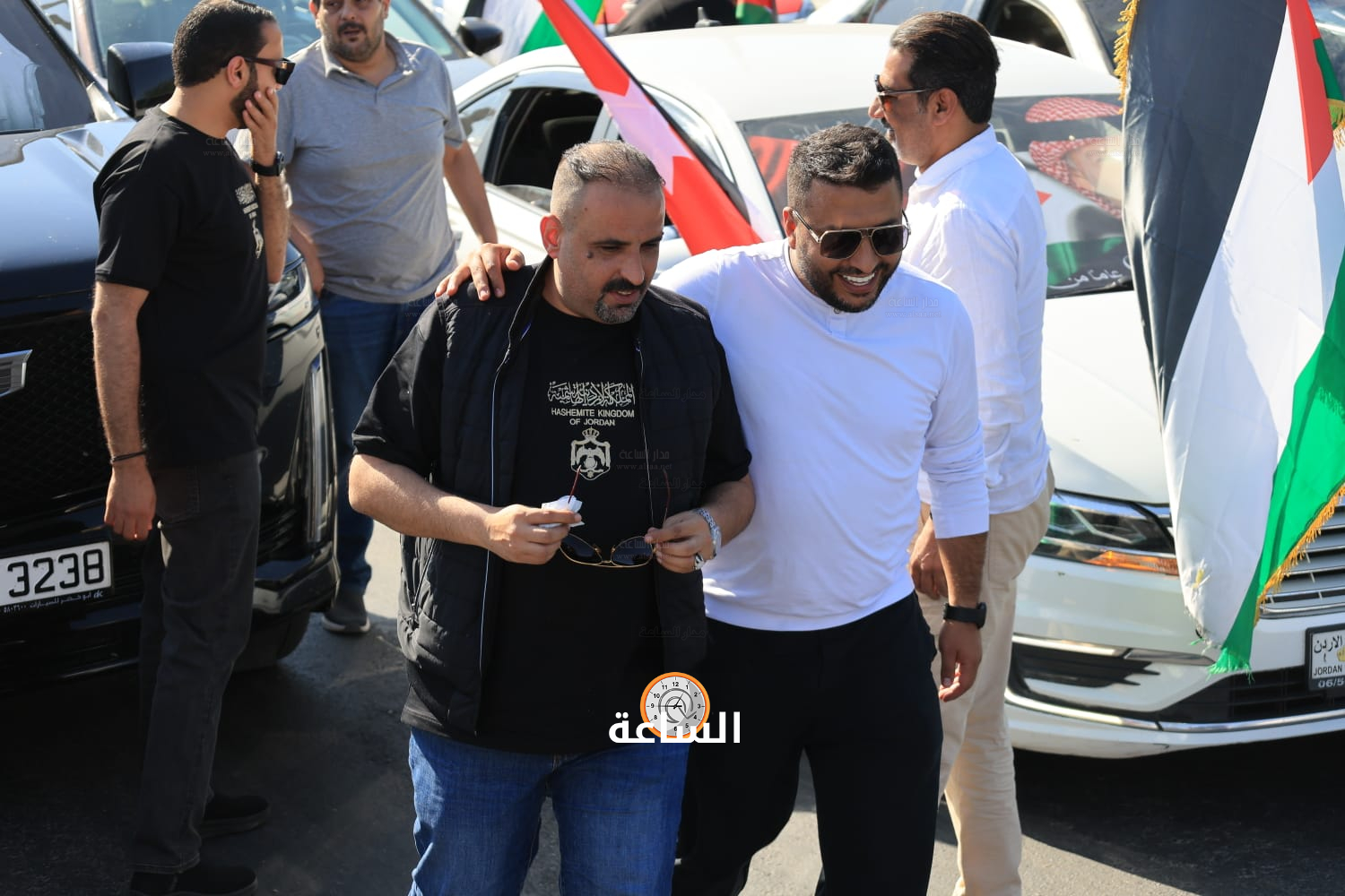 Madar Al-Saa Images 0.18622600270139766