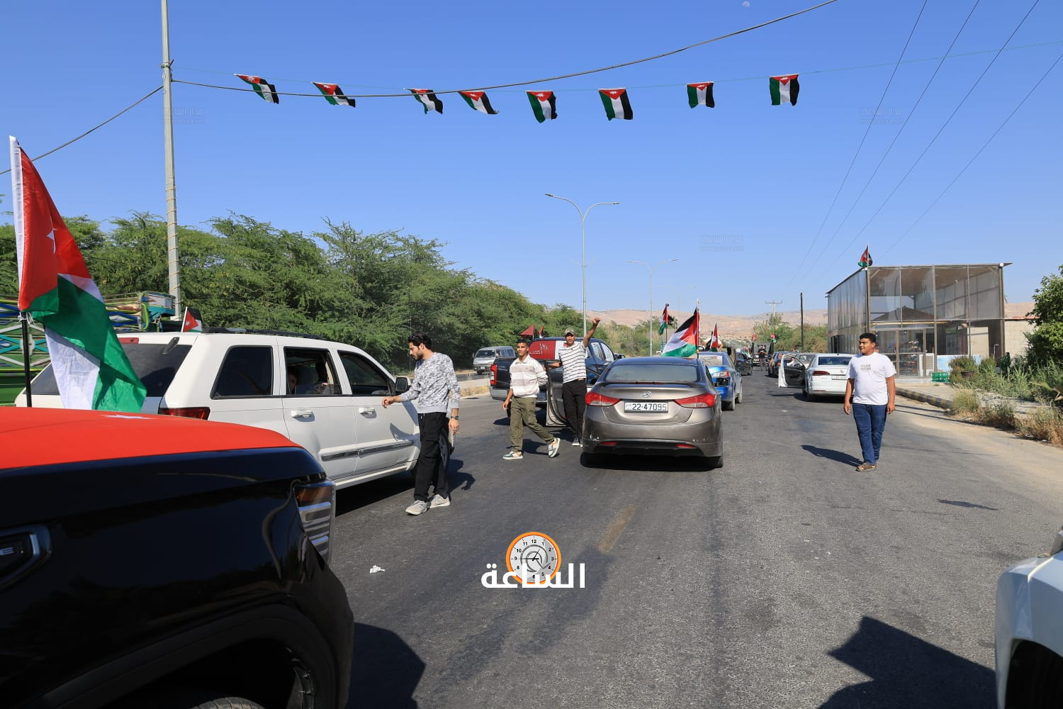 Madar Al-Saa Images 0.08336314269132183