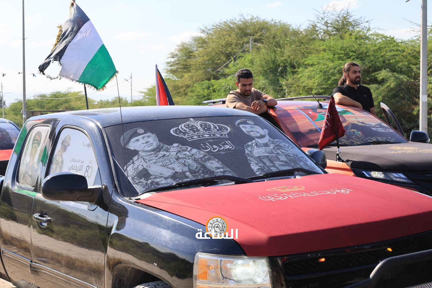 Madar Al-Saa Images 0.3018656625026429