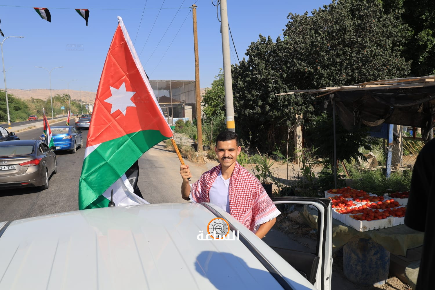 Madar Al-Saa Images 0.8024883877943328
