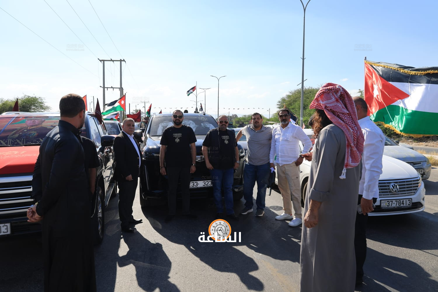 Madar Al-Saa Images 0.46239334229146356