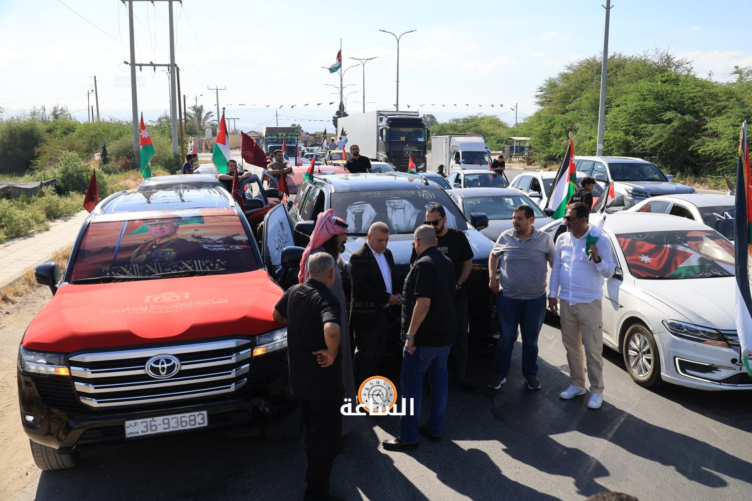 Madar Al-Saa Images 0.6035514416634857