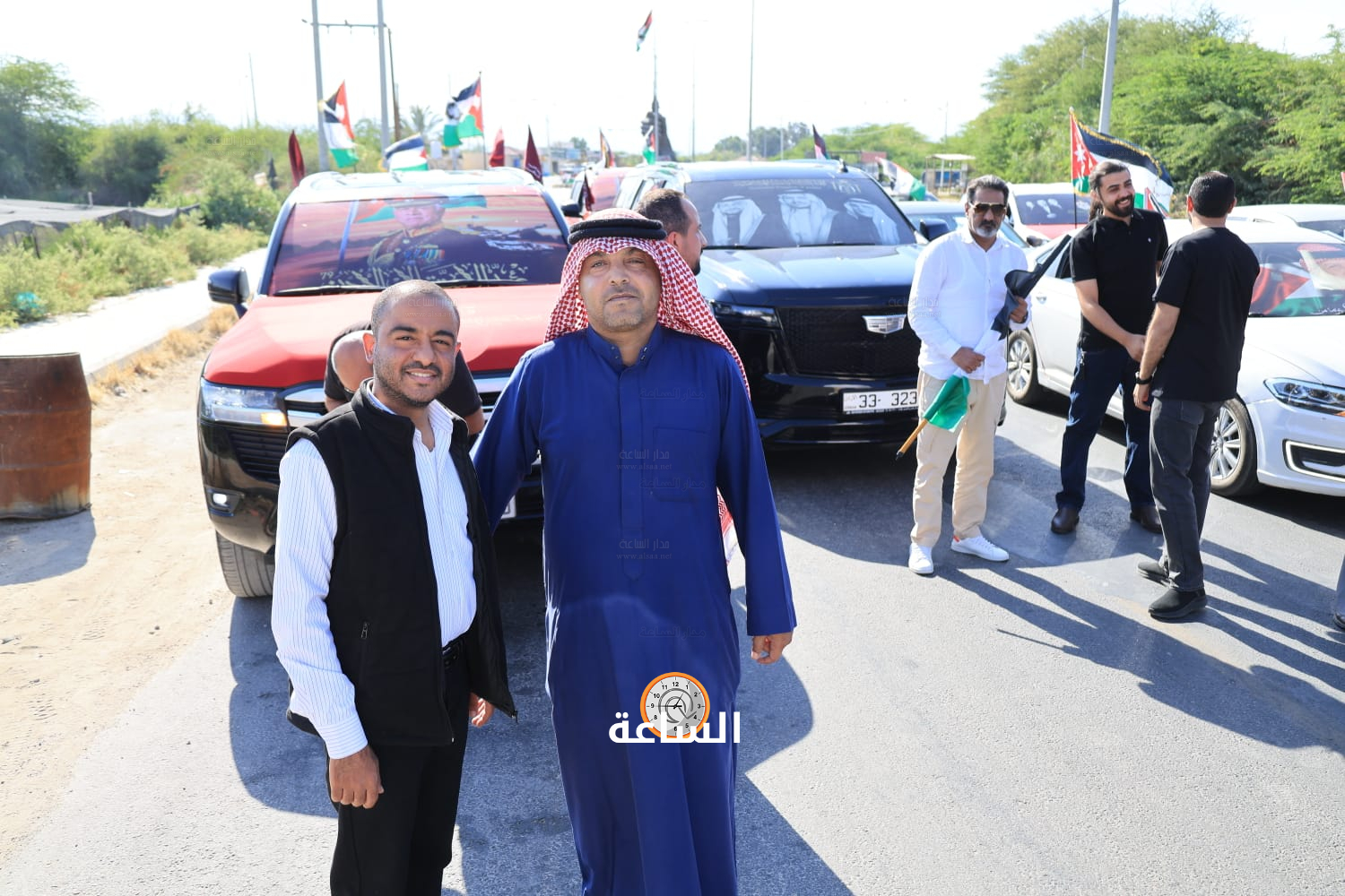 Madar Al-Saa Images 0.7716972701788991