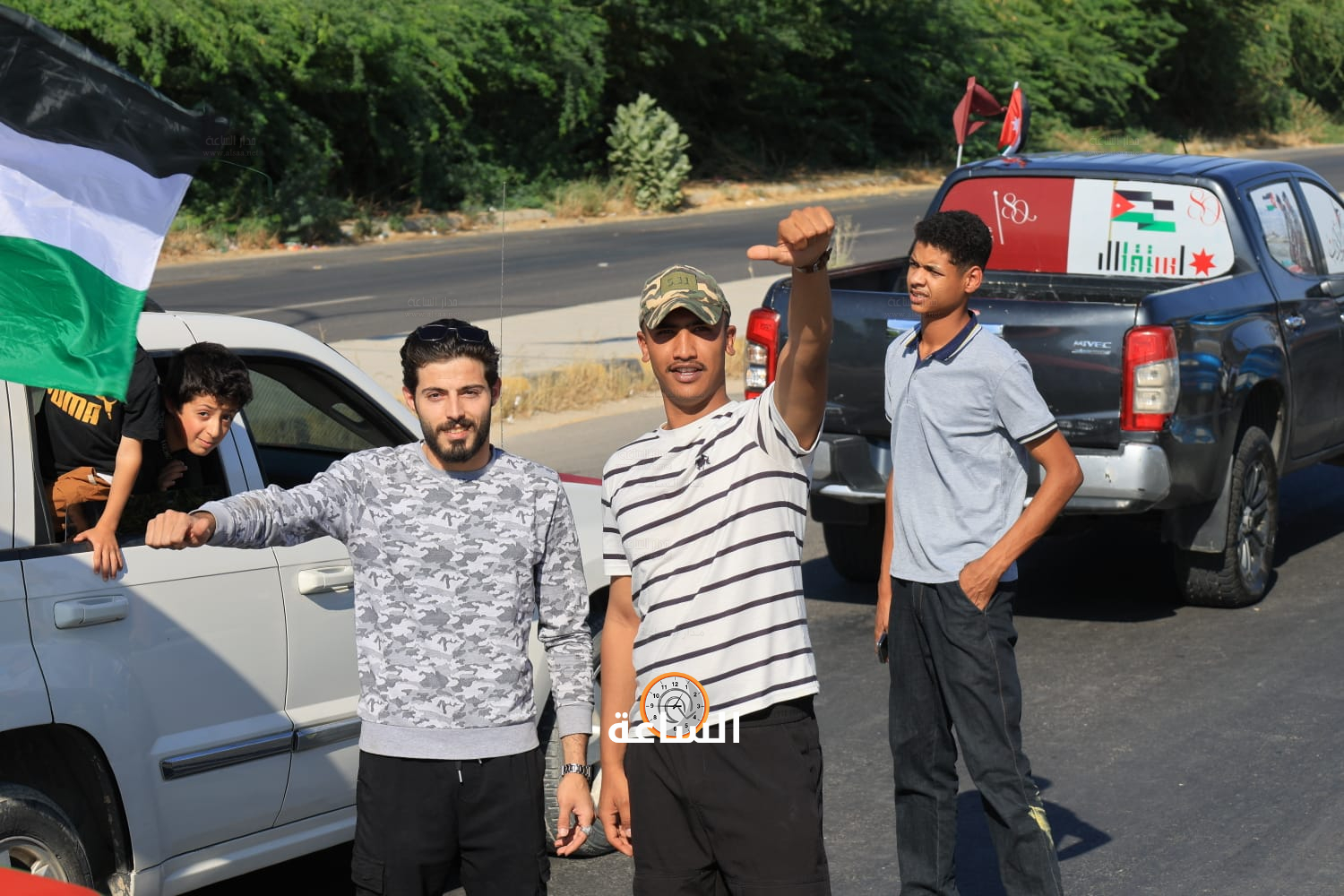 Madar Al-Saa Images 0.8602166463009283