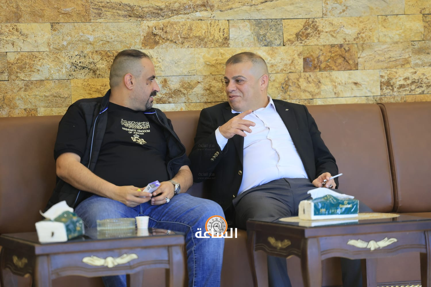 Madar Al-Saa Images 0.3759065468424233