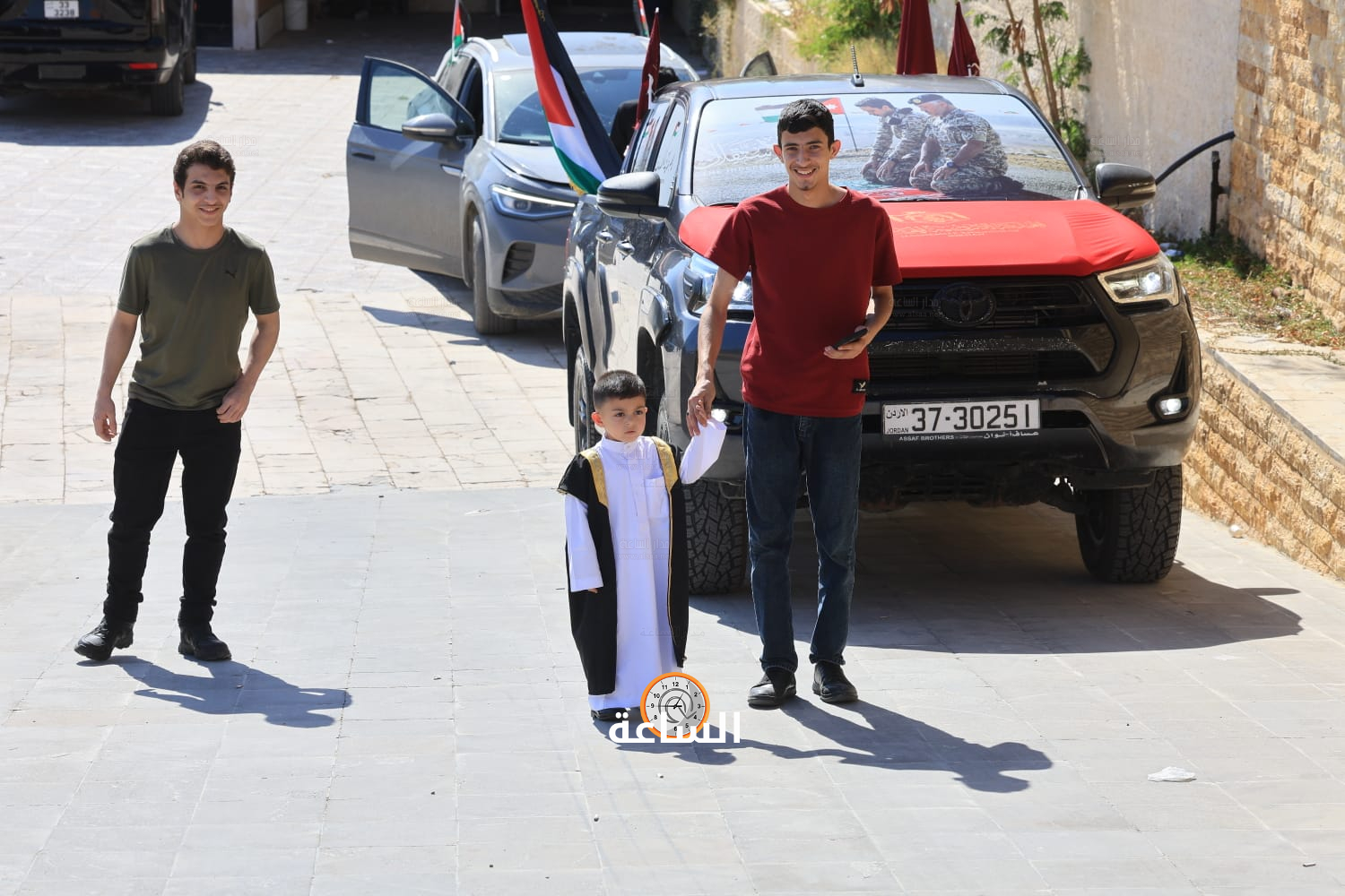 Madar Al-Saa Images 0.30457778667138935