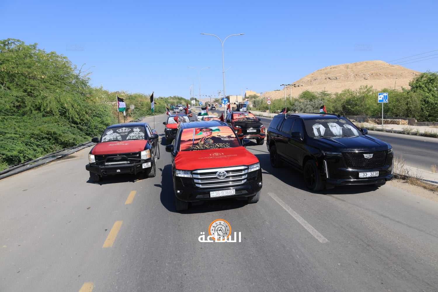 Madar Al-Saa Images 0.22011815445873306