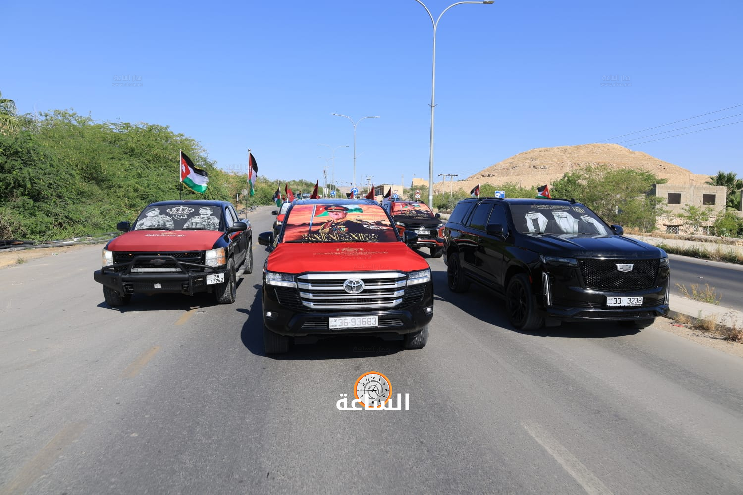 Madar Al-Saa Images 0.9850466573830449