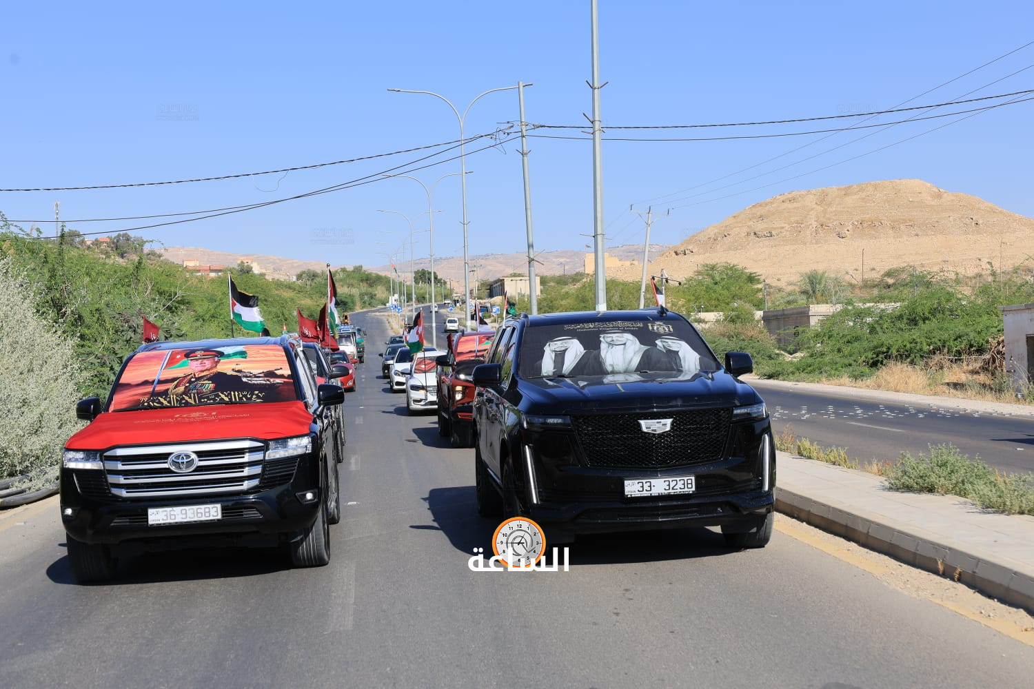 Madar Al-Saa Images 0.36733346002584155