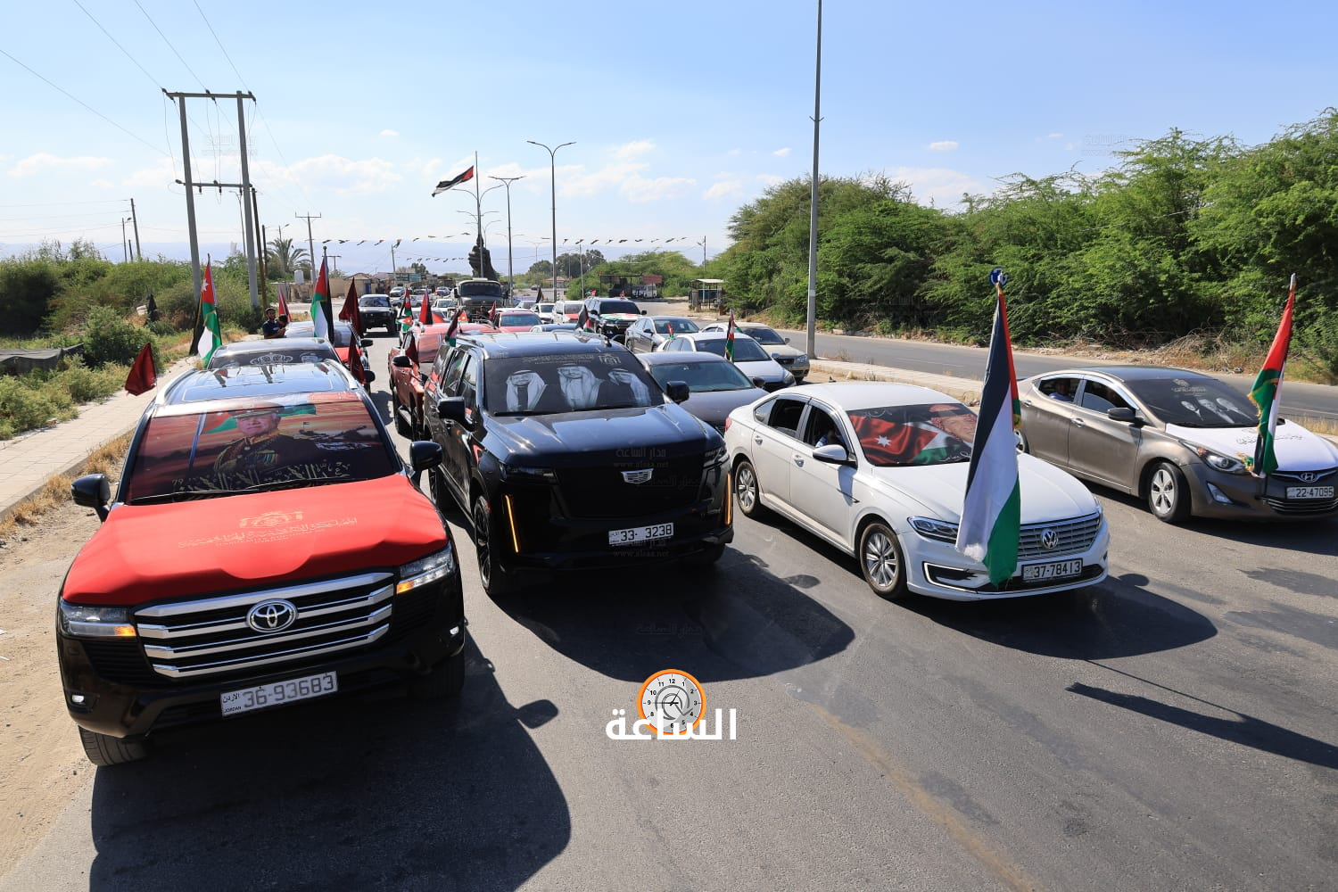 Madar Al-Saa Images 0.9822561178130258