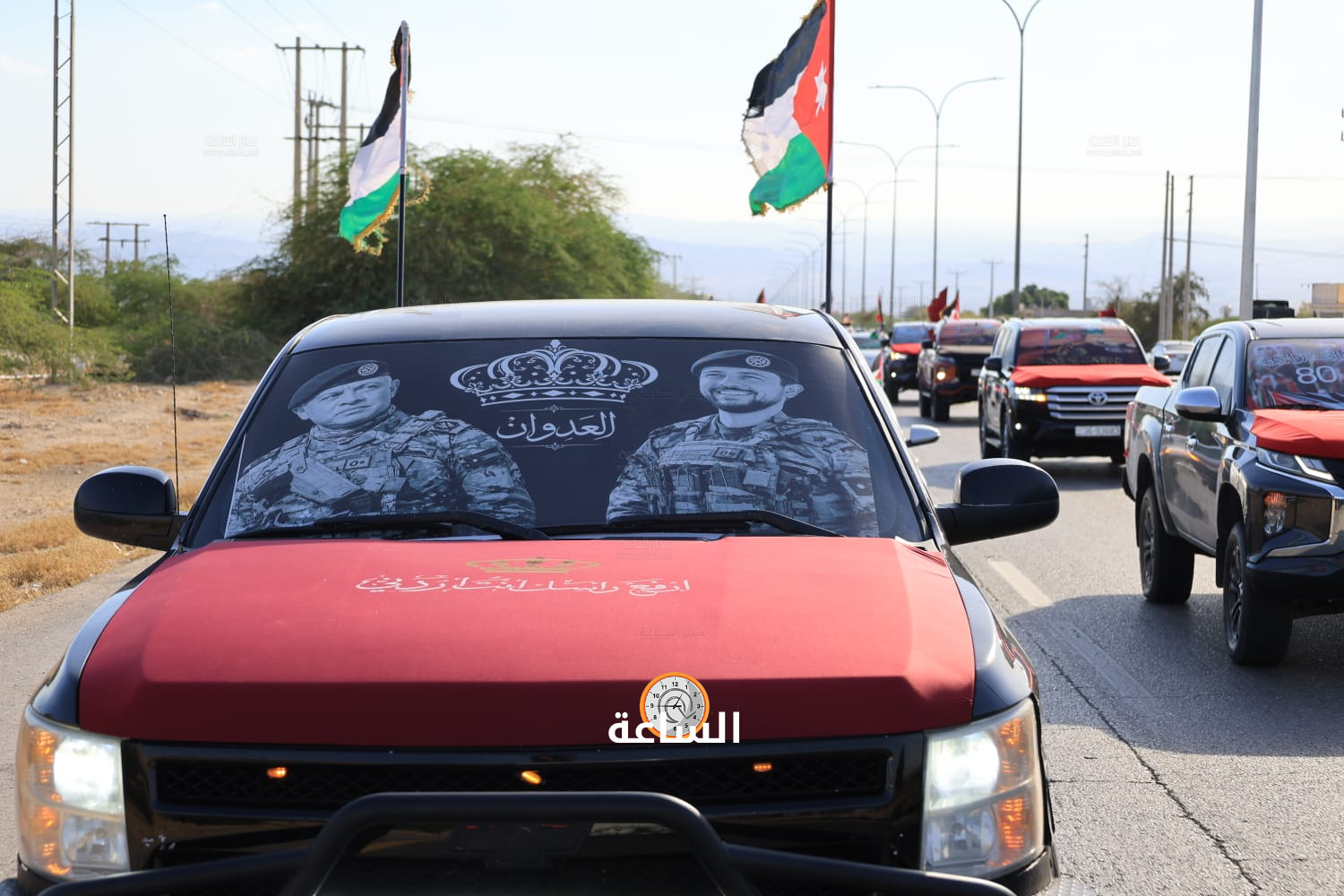 Madar Al-Saa Images 0.10103113013222975