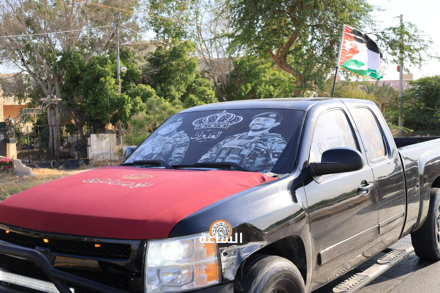 Madar Al-Saa Images 0.7171140707966212