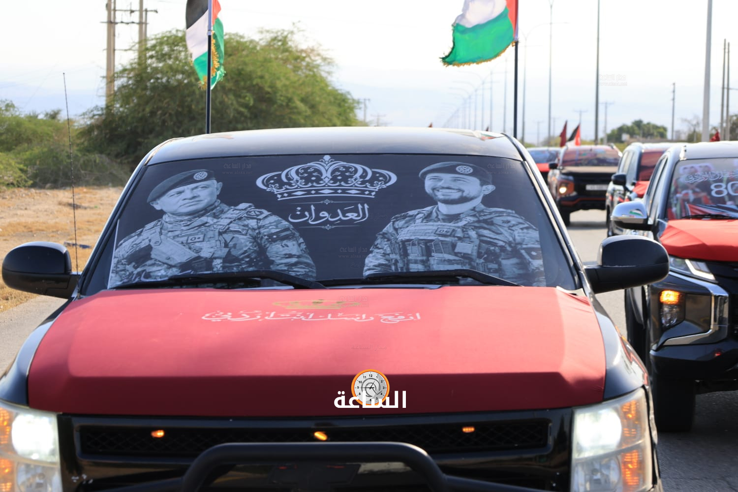 Madar Al-Saa Images 0.4271004564565374