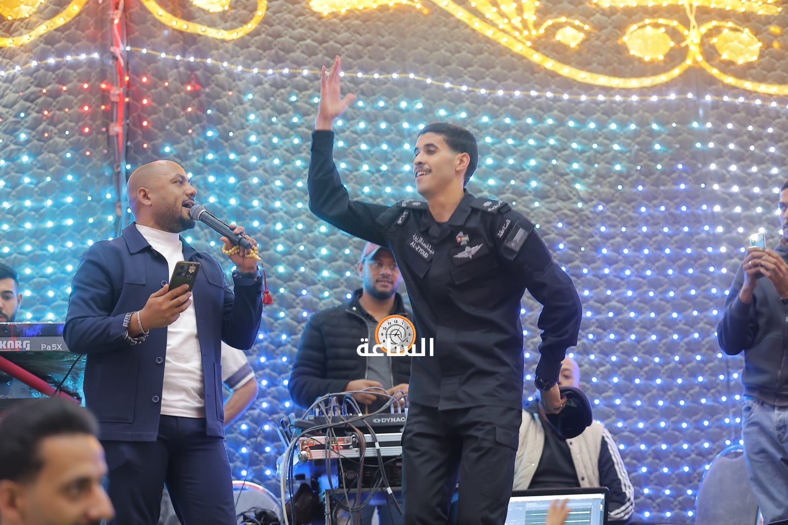 Madar Al-Saa Images 0.19787003568058836