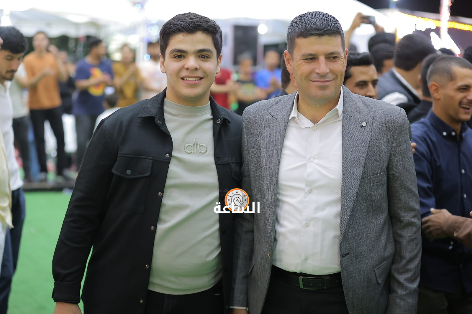 Madar Al-Saa Images 0.27331364151464976