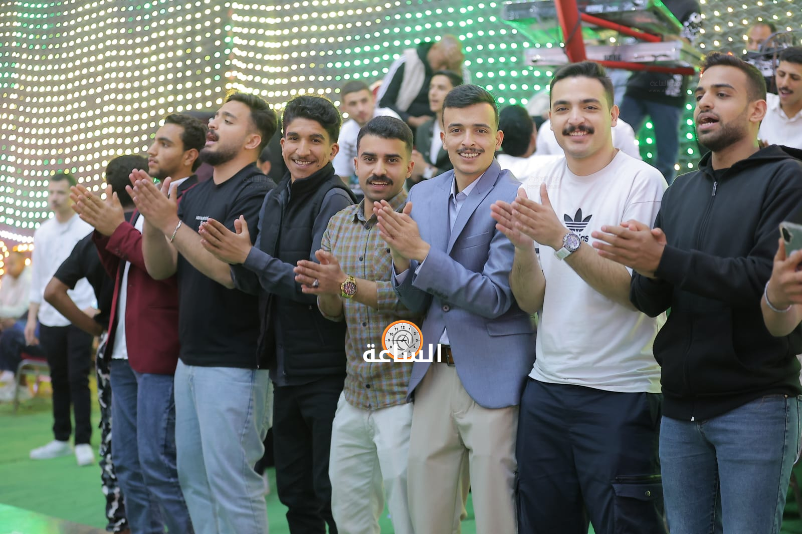 Madar Al-Saa Images 0.7619094819670814