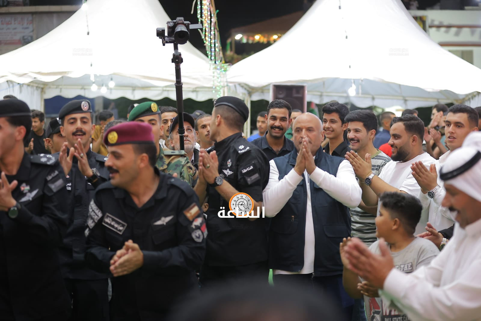 Madar Al-Saa Images 0.14668600524716968