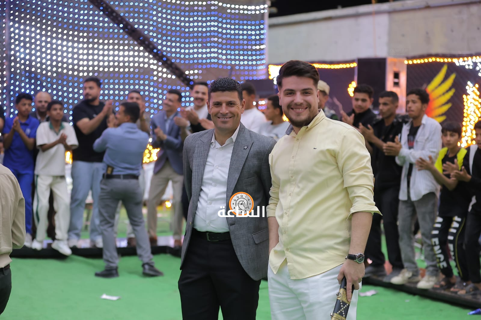Madar Al-Saa Images 0.9747243360884636