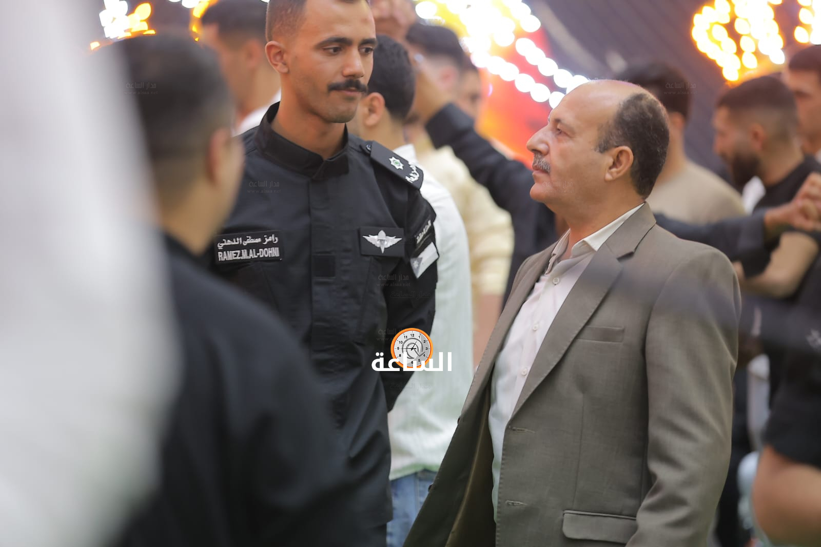 Madar Al-Saa Images 0.6123745407359066