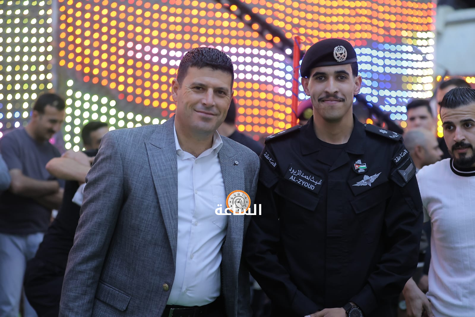 Madar Al-Saa Images 0.3467197525575886