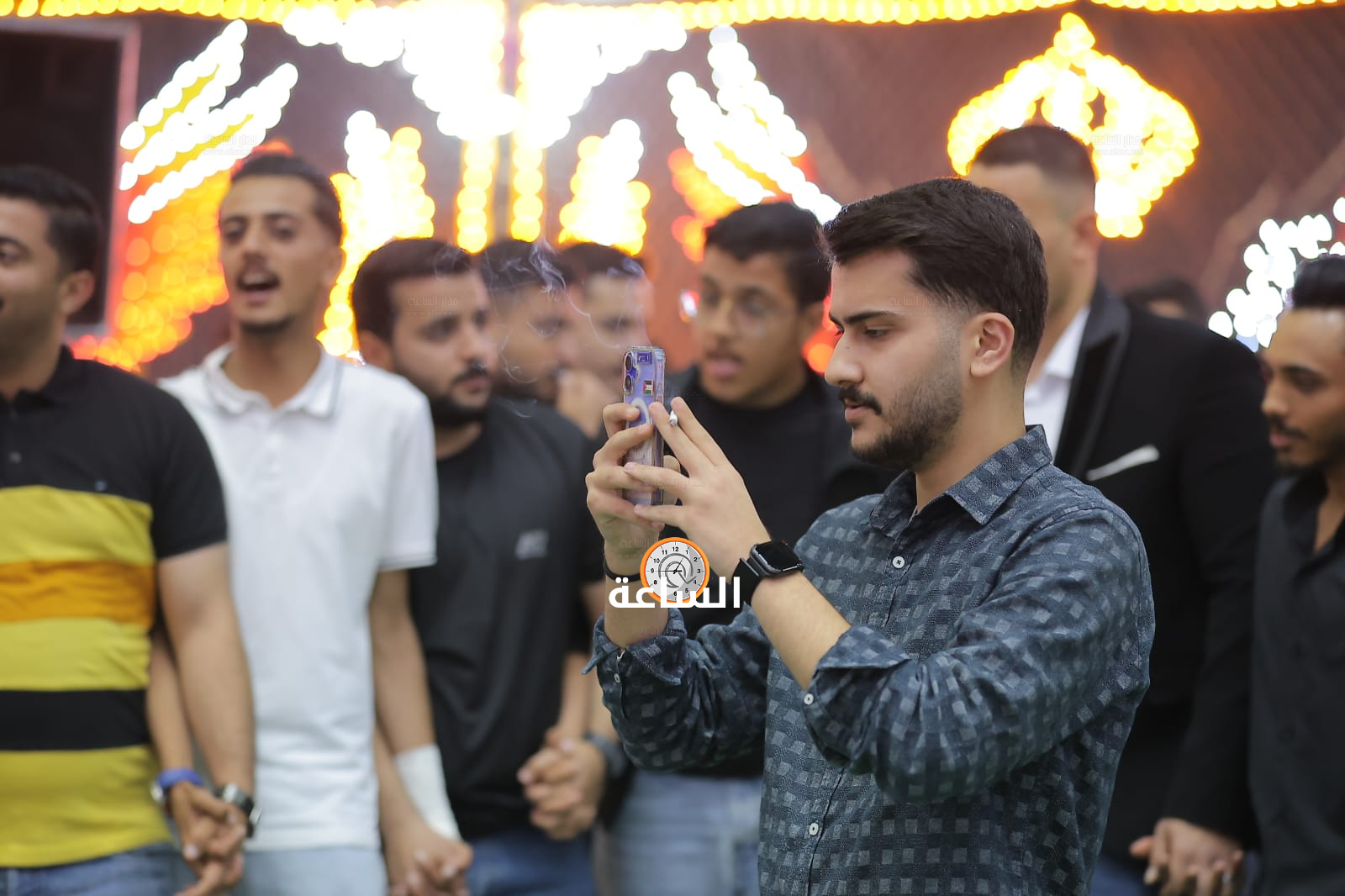 Madar Al-Saa Images 0.5853650224914267