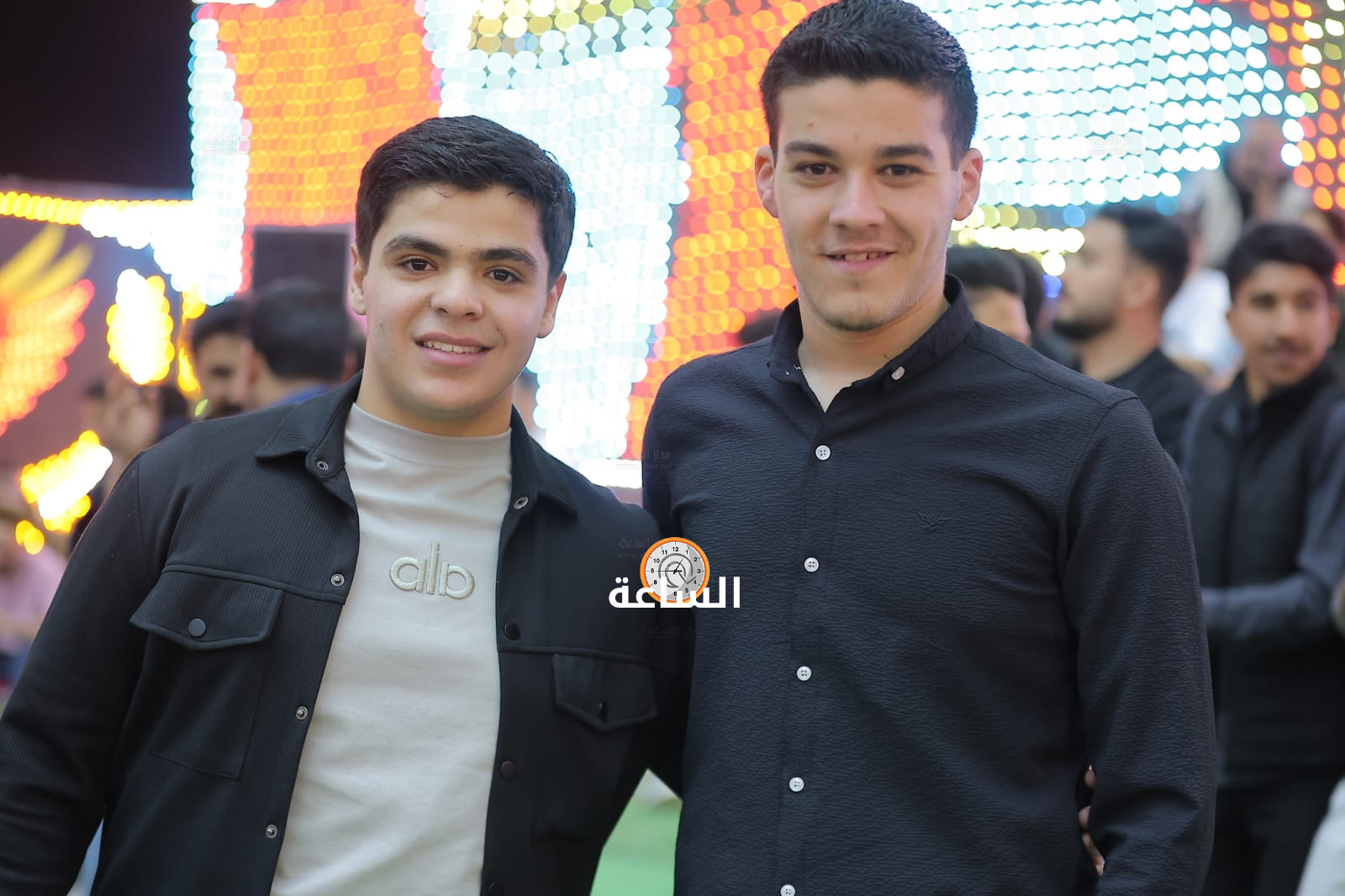 Madar Al-Saa Images 0.3513204189530097