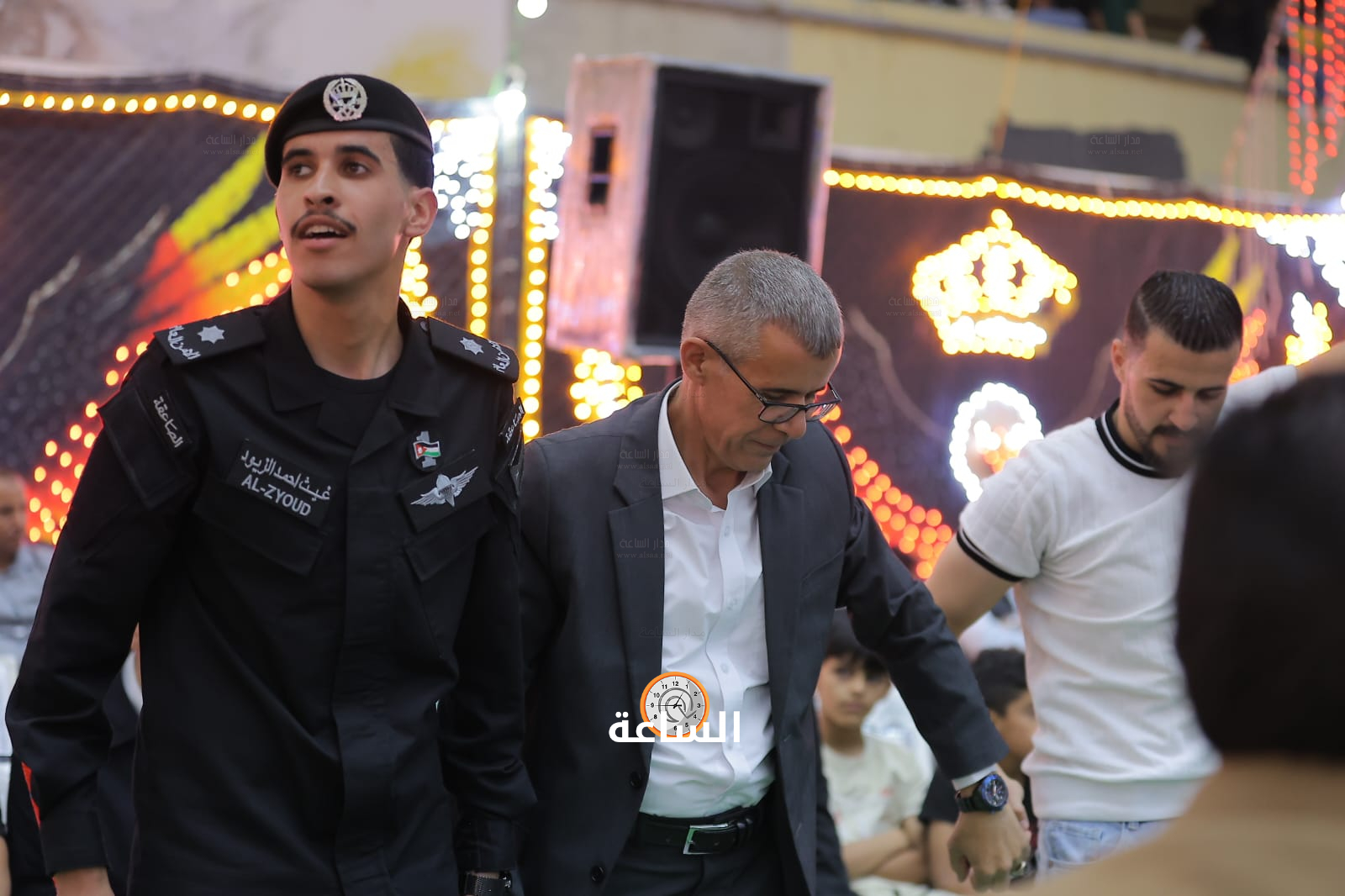 Madar Al-Saa Images 0.43460264902671264