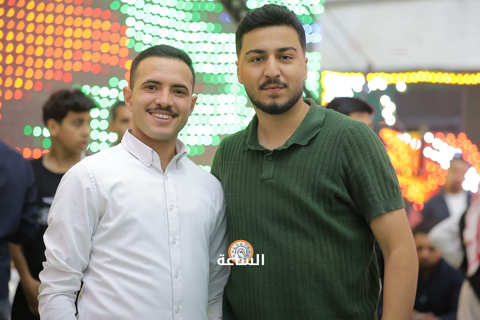 Madar Al-Saa Images 0.5256421620064322