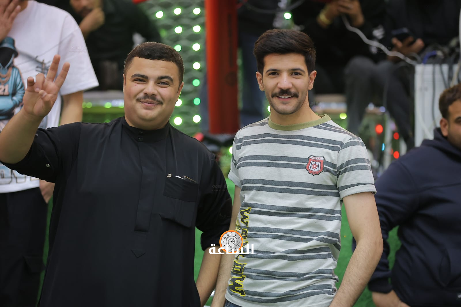 Madar Al-Saa Images 0.9706540429018995