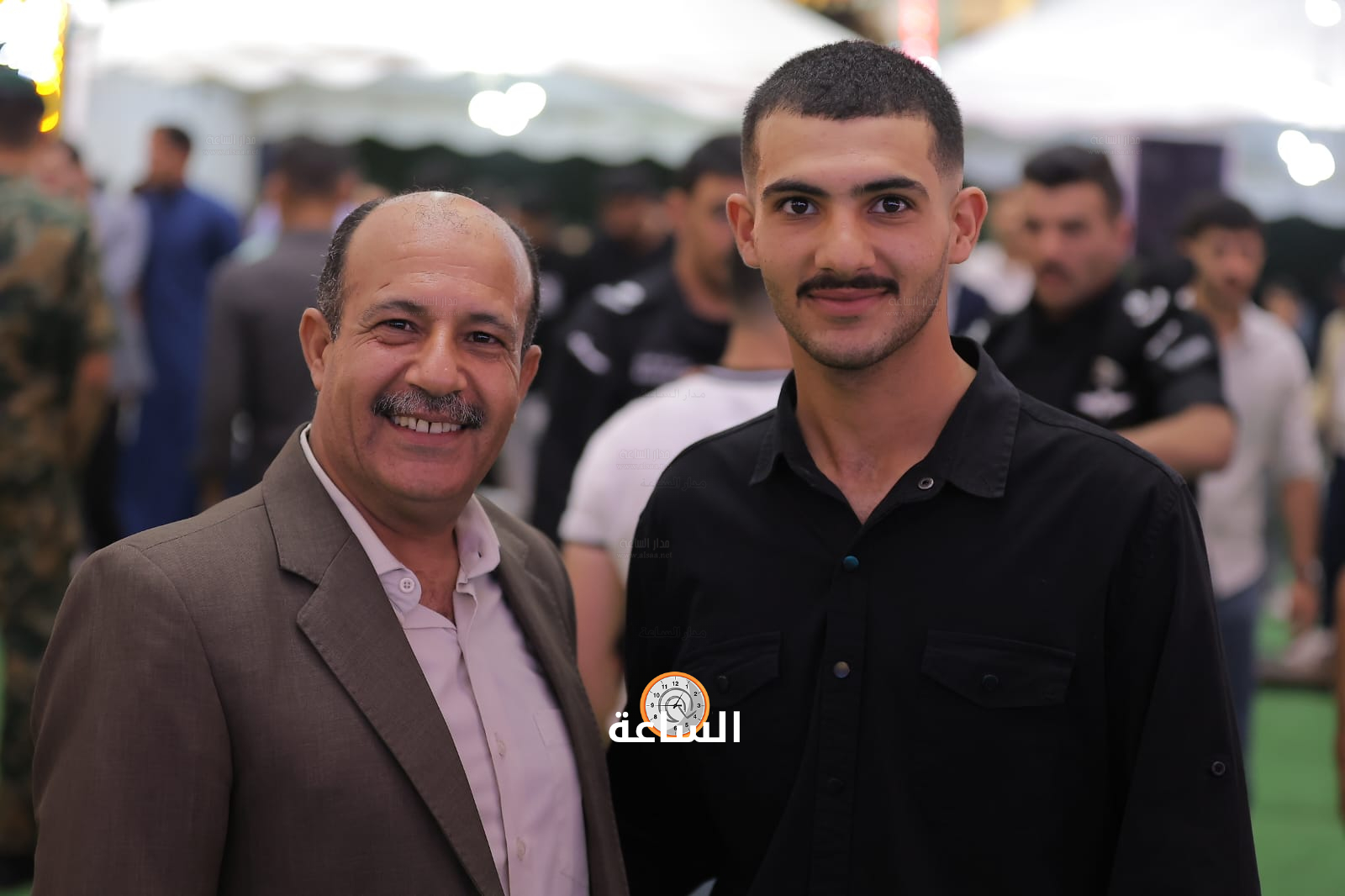 Madar Al-Saa Images 0.8134904227857056