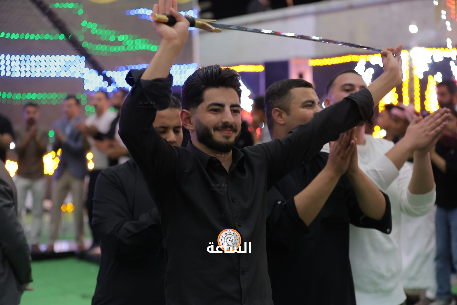 Madar Al-Saa Images 0.8461587570803115