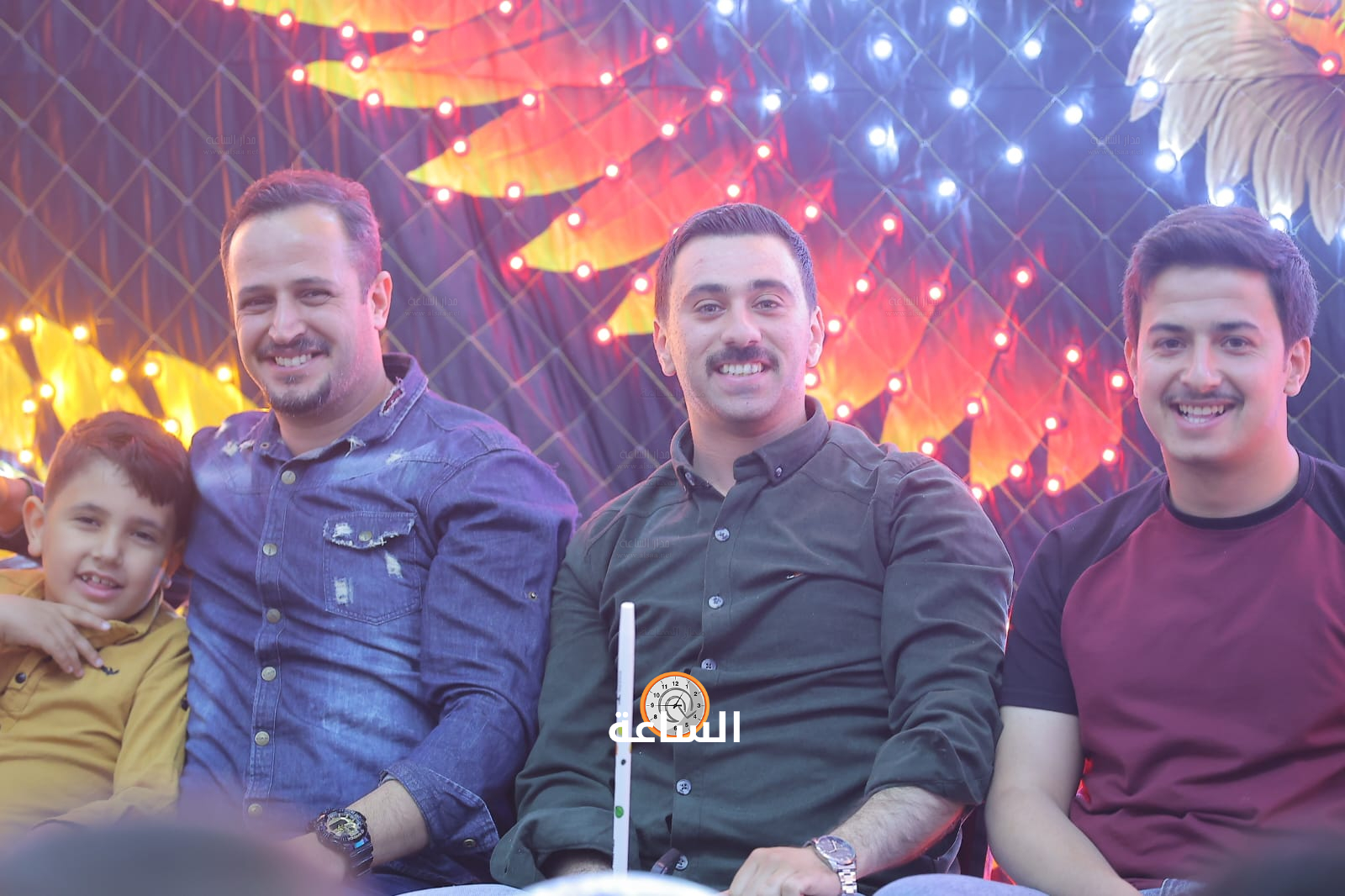 Madar Al-Saa Images 0.7962962339952622