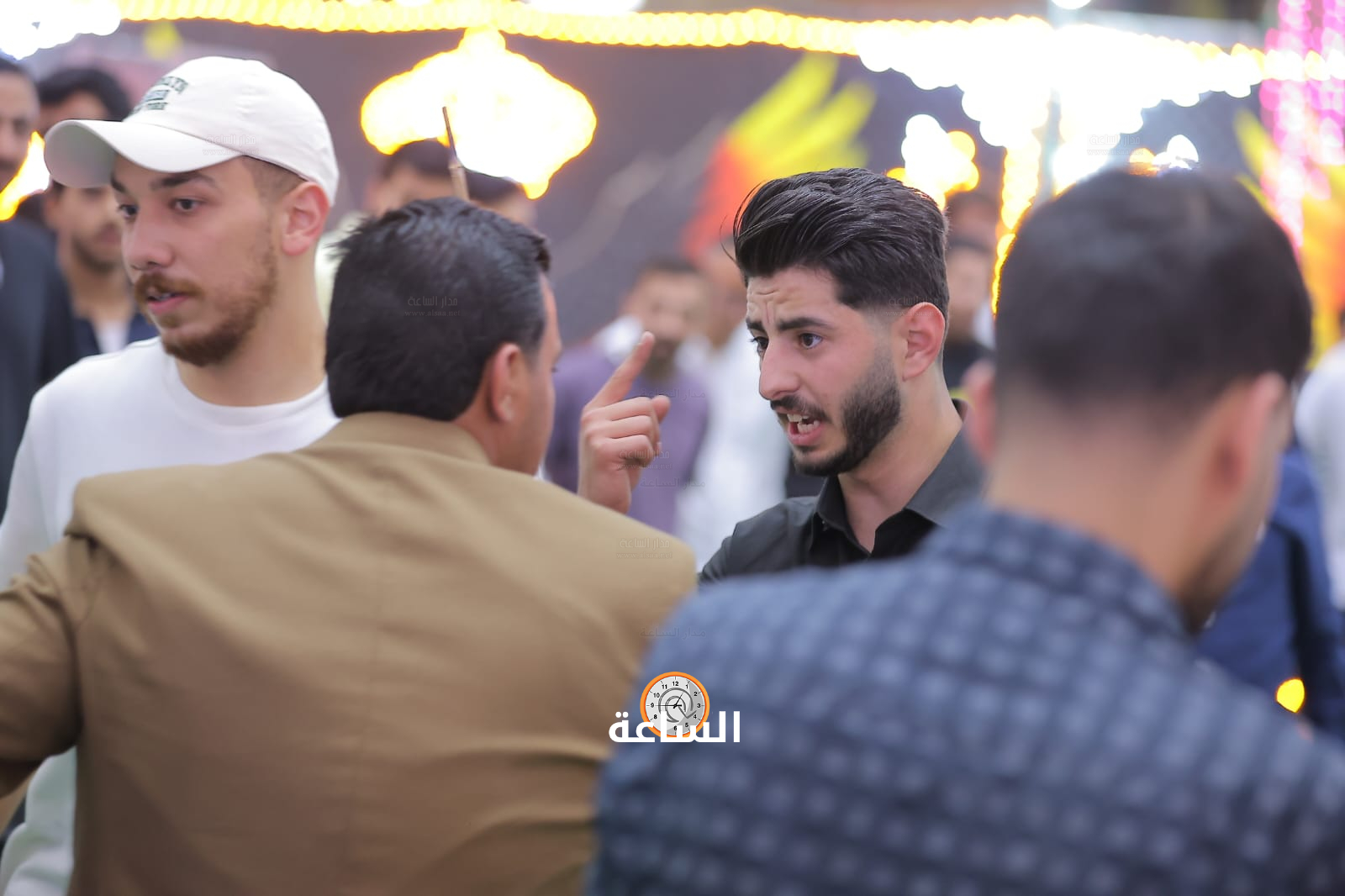 Madar Al-Saa Images 0.8353682418810849