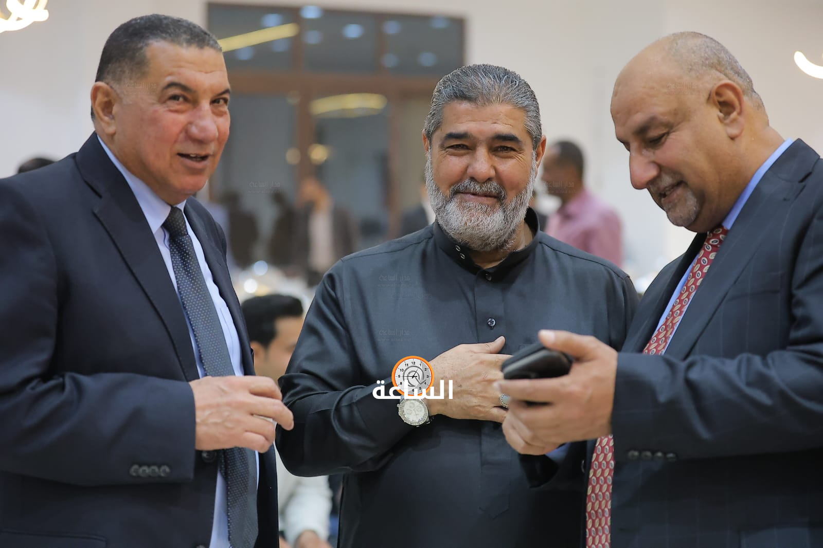 Madar Al-Saa Images 0.8233360623065461