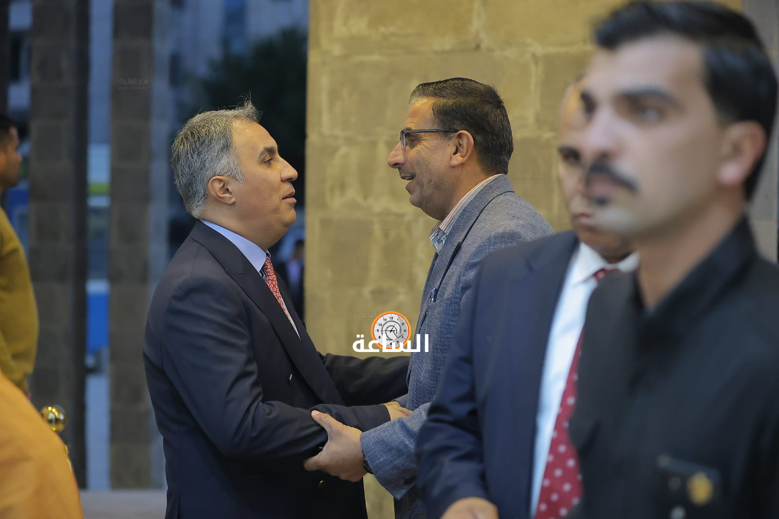 Madar Al-Saa Images 0.2415046202933272